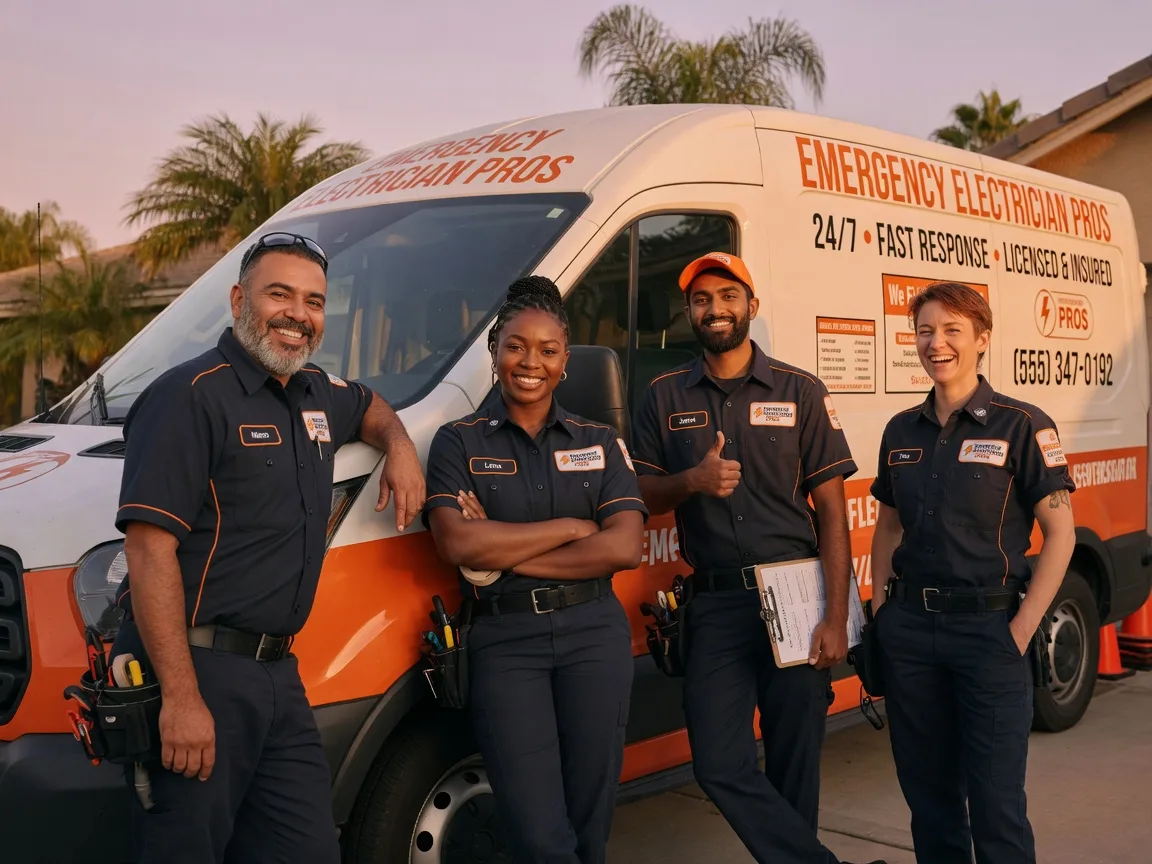 Emergency Electrician company in West Roxbury, MA